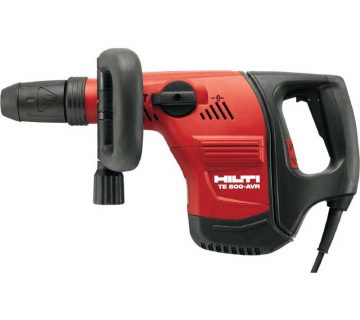 دستگاه تخریب هیلتی te-500 avr