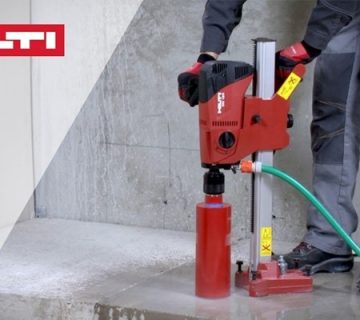 دستگاه کرگیری DD120 هیلتی