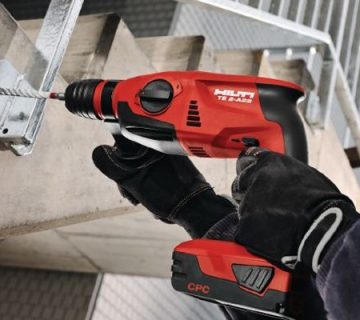 دریل چکشی شارژی هیلتی مدل TE 2-A22