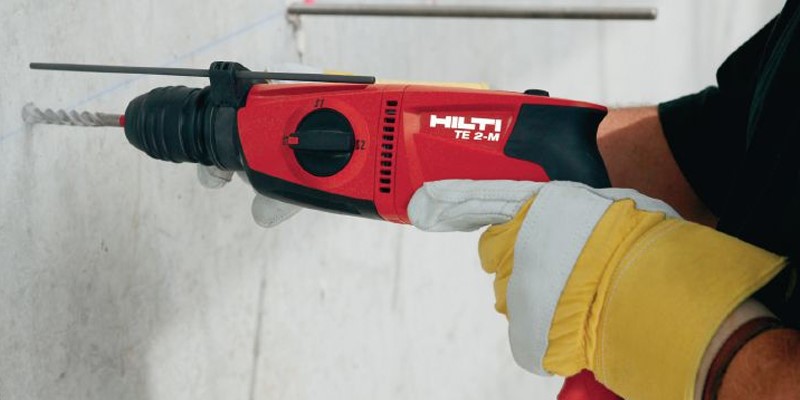 Hilti te2 2025