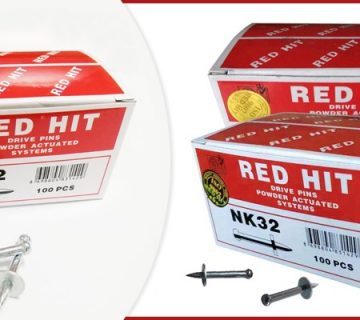 میخ تکی واشر فلزی X-NK 32 S12