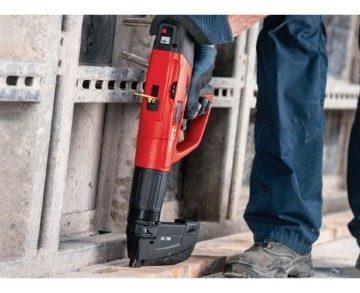 میخ نواری هیلتی مدل X-U MX32